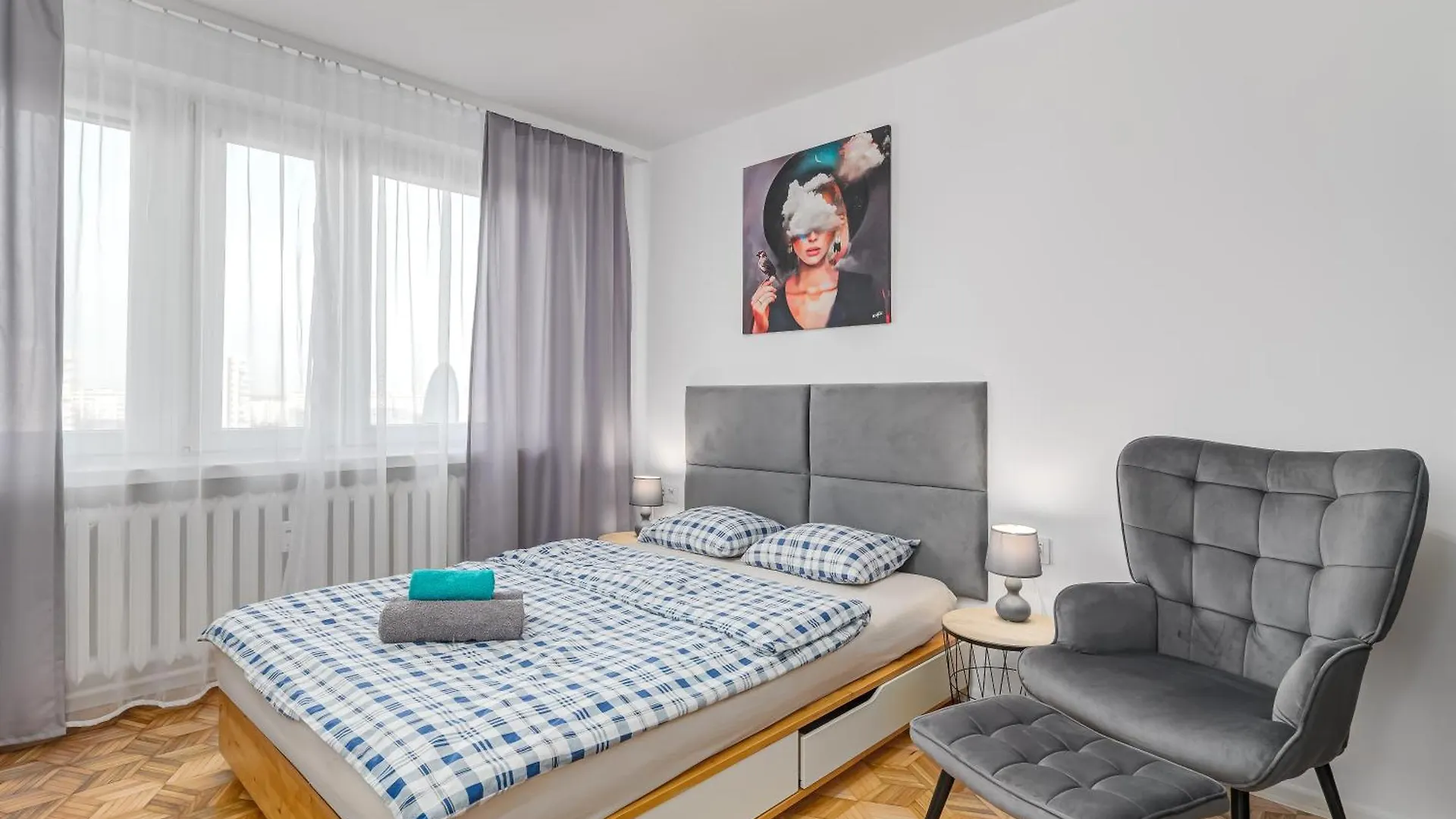 Andersena 190 A - 12 Pietro - 10 Min Cmkp - 5 Min Metro - 15 Min Centrum Warszawa Apartament