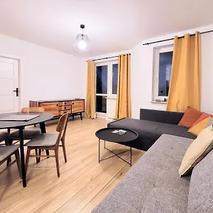 Concierge Bartycka Apartament